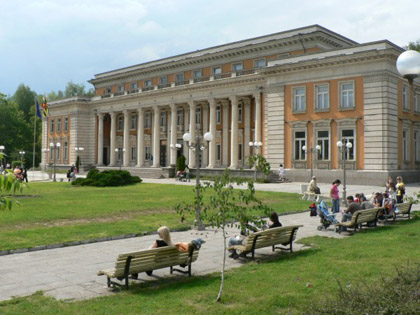 Palace of Culture