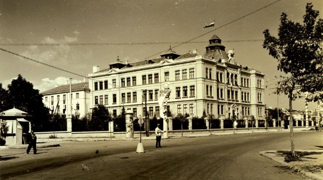 Схема на изложбата